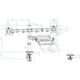 Tooq Soporte de Mesa para 2 Pantallas 17''-32'' y Portátil DB1202TN-B